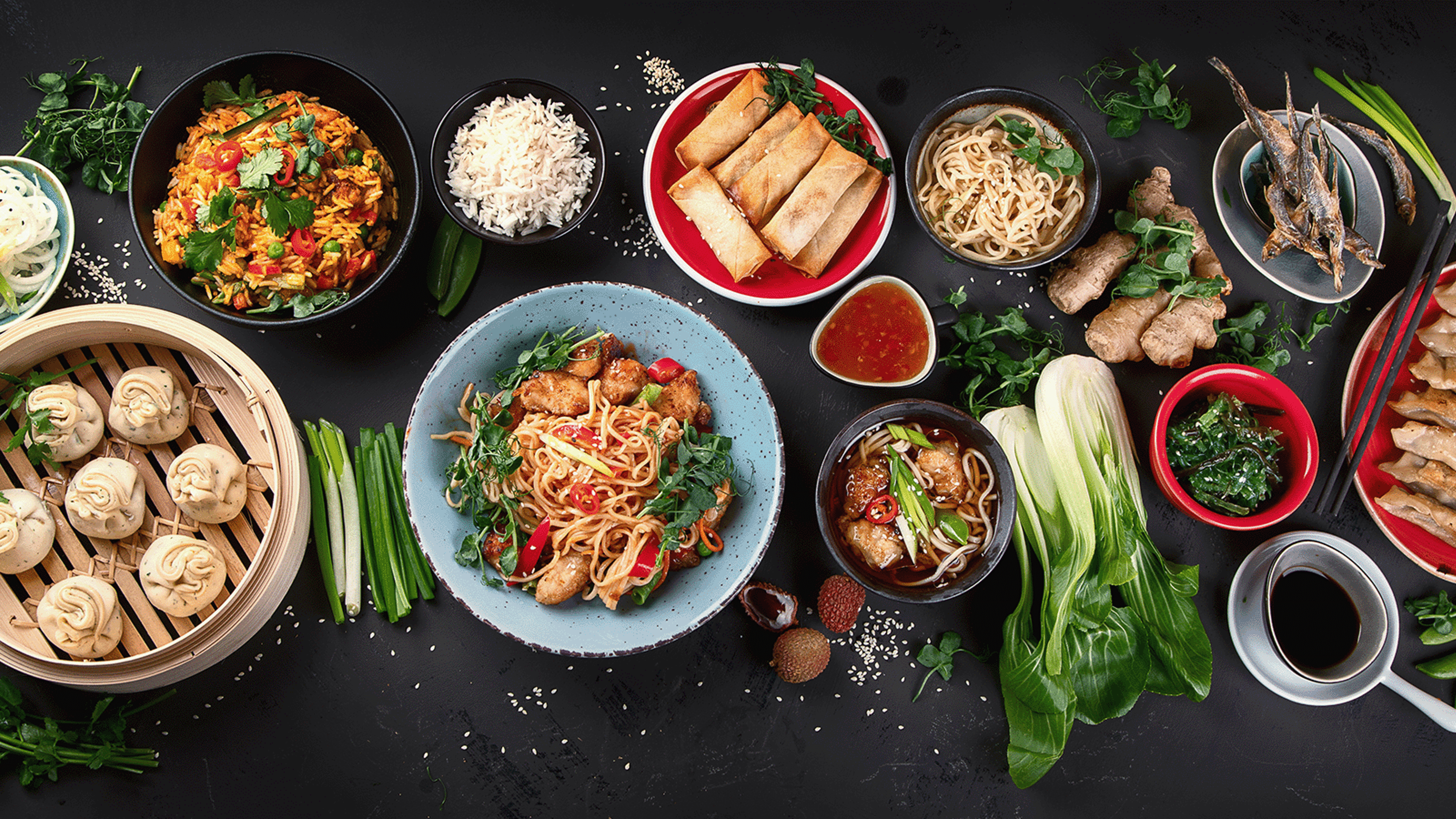 Oriental Chef Wolverhampton