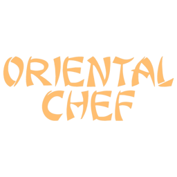 Oriental Chef  logo.